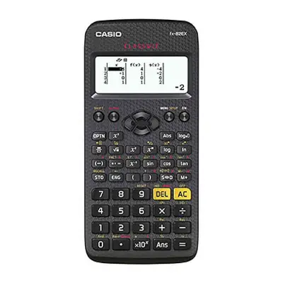 Casio fx-82EX Scientific Calculator